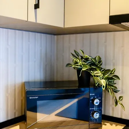 Apartment Yamaluxe Cozy 621 Bucharest